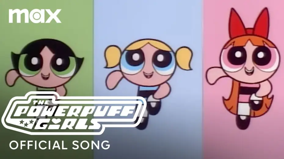 Видео к сериалу Atomówki — Love Makes The World Go Round | The Powerpuff Girls | Max Family