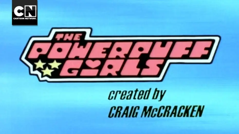 Видео к сериалу Atomówki — The Powerpuff Girls | Theme Song | Cartoon Network