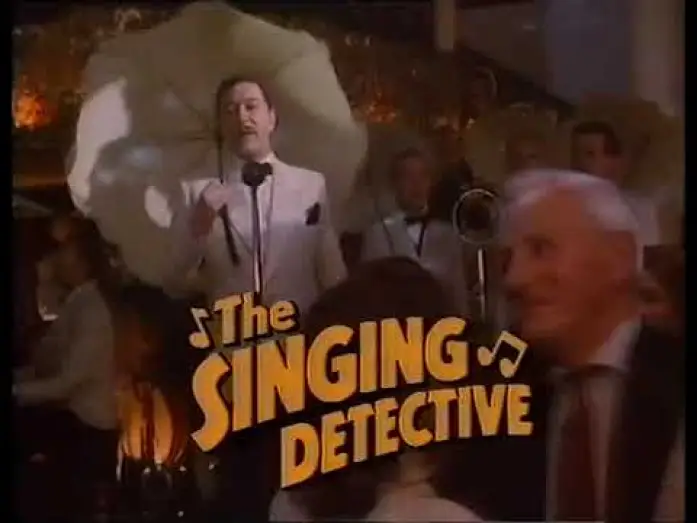 Wideo do serialu Śpiewający detektyw — The Singing Detective trail (1986)