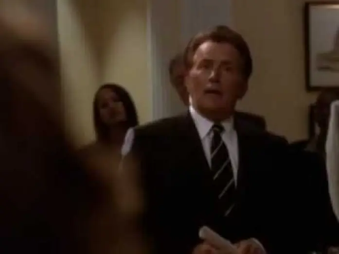 Видео к сериалу West Wing — The West Wing- Bible Lesson