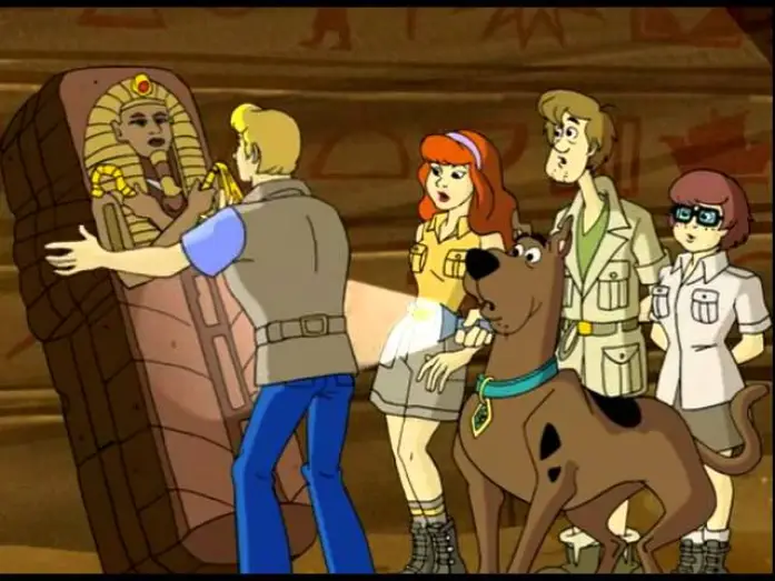 Wideo do serialu Co nowego u Scooby'ego? — What's new, Scooby-Doo? Theme Song & Credits