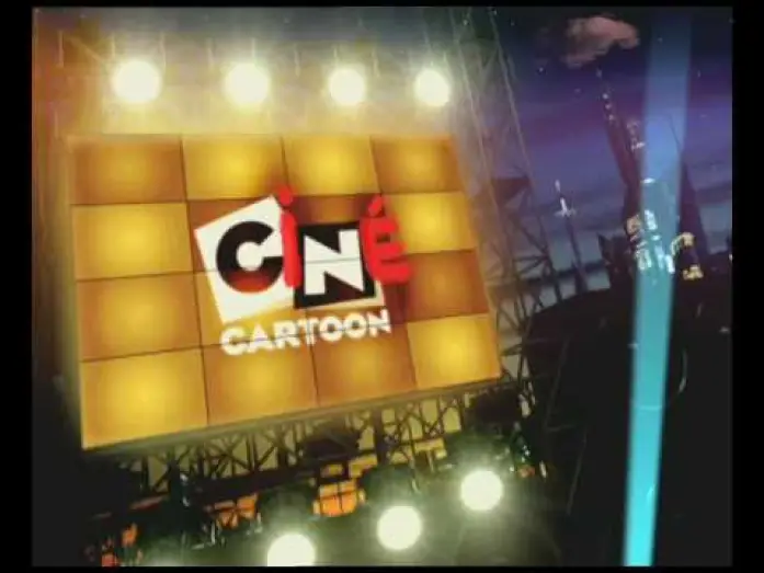 Wideo do serialu Ben 10: Obca potęga — Ciné Cartoon BEN10 Alien Force - Teaser