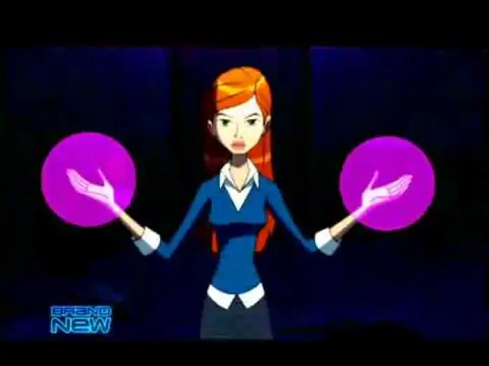 Wideo do serialu Ben 10: Obca potęga — Ben 10 Alien Force Trailer