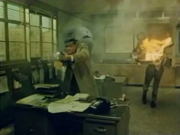 Wideo do serialu Brygada Specjalna — Police Squad! Intro (In Color)