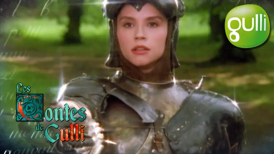 Видео к сериалу Fantaghirò — LES CONTES DE GULLI : La Caverne de la rose d'or | Vendredi 28 octobre à 20h50 sur Gulli