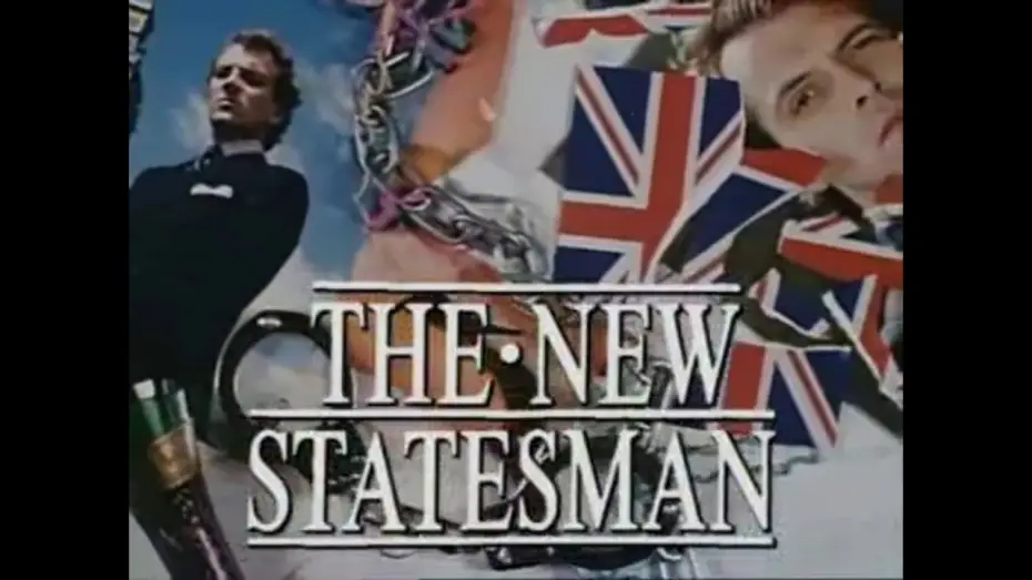 Wideo do serialu Nowy mąż stanu — The new statesman Intro