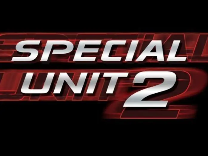 Wideo do serialu Special Unit 2 — SPECIAL UNIT 2 - The Complete Series