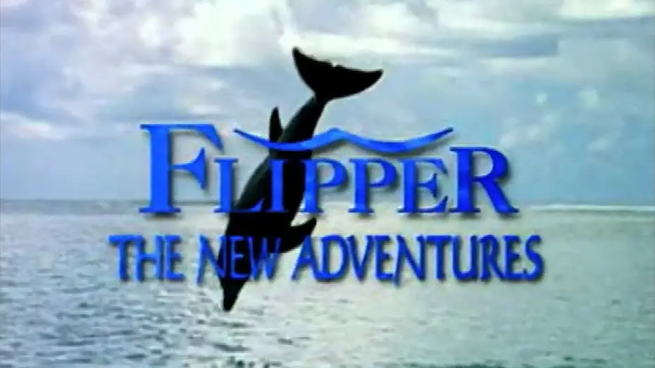 Wideo do serialu Flipper — Classic TV Theme: Flipper (1995 • Full Stereo • two versions)