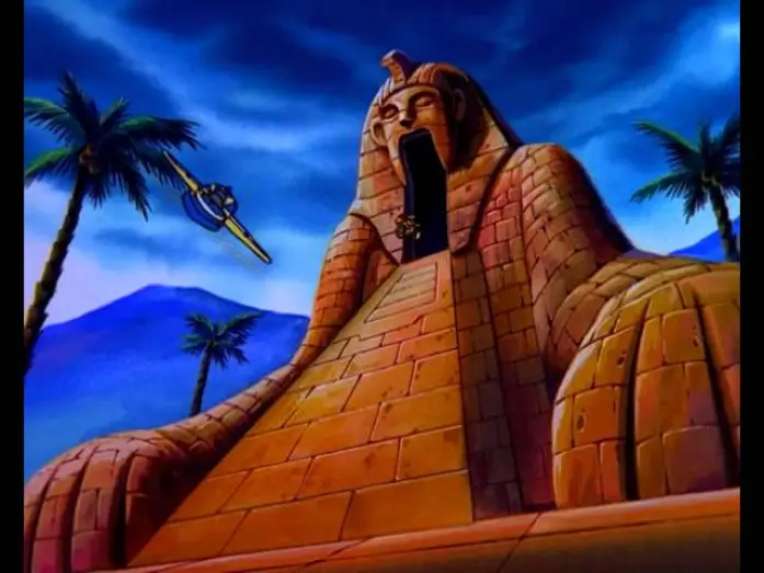 Wideo do serialu Mummies Alive! — Mummies Alive Opening (High Quality)
