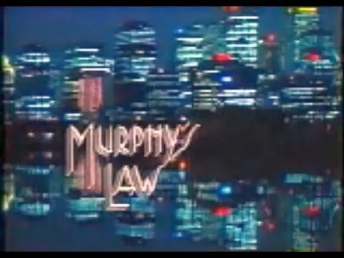 Wideo do serialu Prawo Murphy'ego — "Murphy's Law" TV Intro