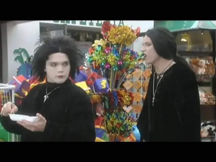 Wideo do serialu Bruiser — Bruiser  - Goth