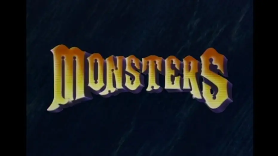 Видео к сериалу Monsters — Monsters Opening and Closing Credits and Theme Song