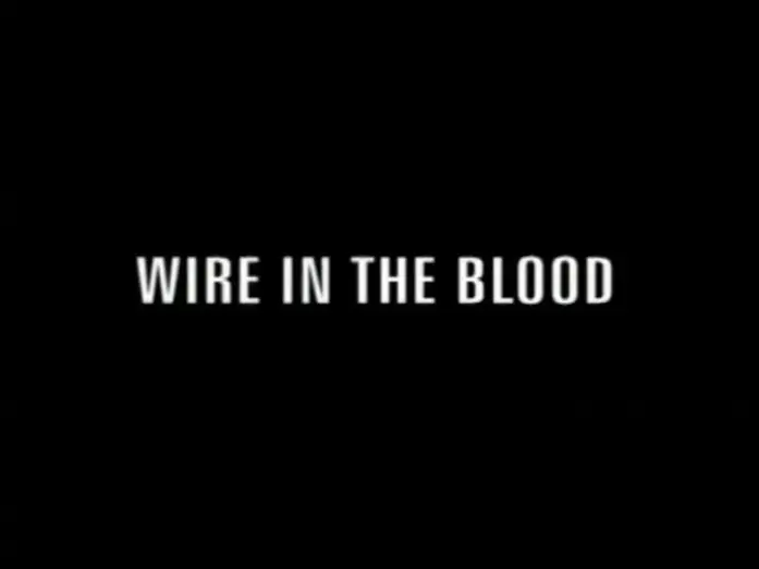 Видео к сериалу Wire in the Blood — Wire In The Blood US DVD Promo (2007)