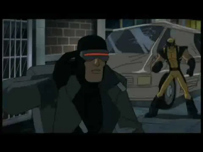 Wideo do serialu Wolverine and the X-Men — Wolverine and the X-Men (Trailer) HQ
