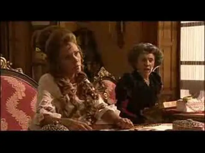 Wideo do serialu Sidła namiętności — [TRAILER] Pasion
