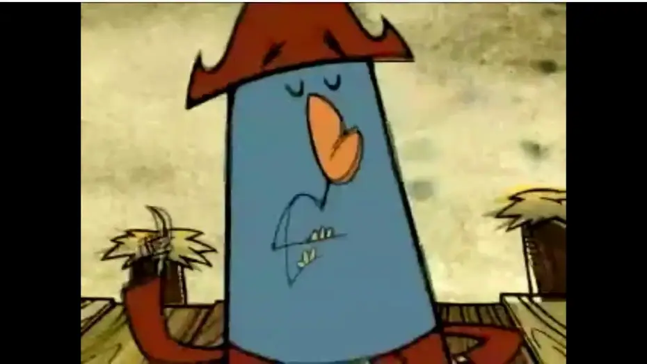 Видео к сериалу Niezwykłe przygody Flapjacka — The Marvelous Misadventures of Flapjack - 2007 Pilot Trailer