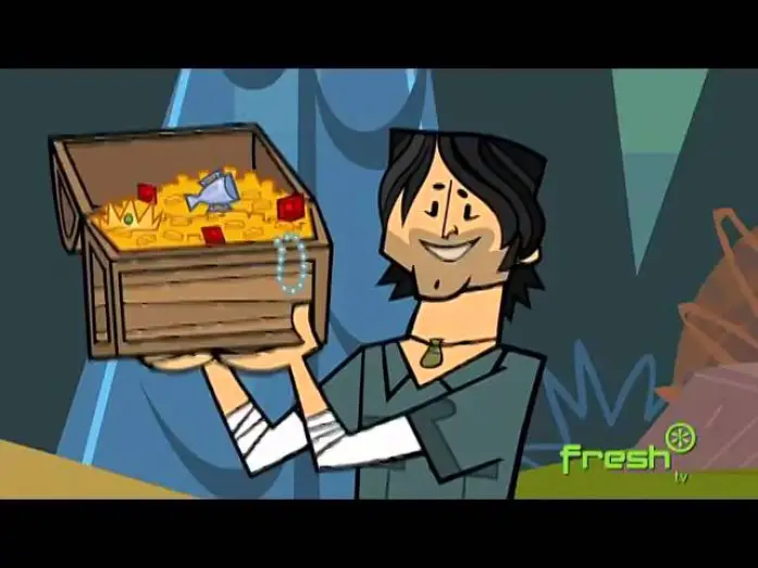 Wideo do serialu Wyspa Totalnej Porażki — Total Drama Island - Trailer