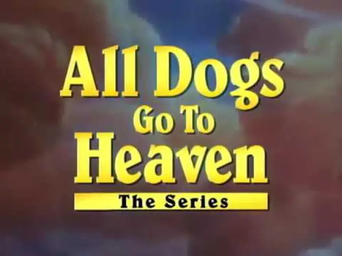 Wideo do serialu Wszystkie psy idą do nieba: Serial — All Dogs Go To Heaven The Series intro