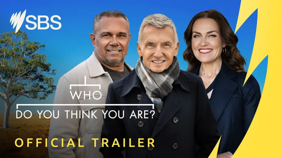 Wideo do serialu Kim ty w ogóle jesteś? — Who Do You Think You Are? (Season 17)