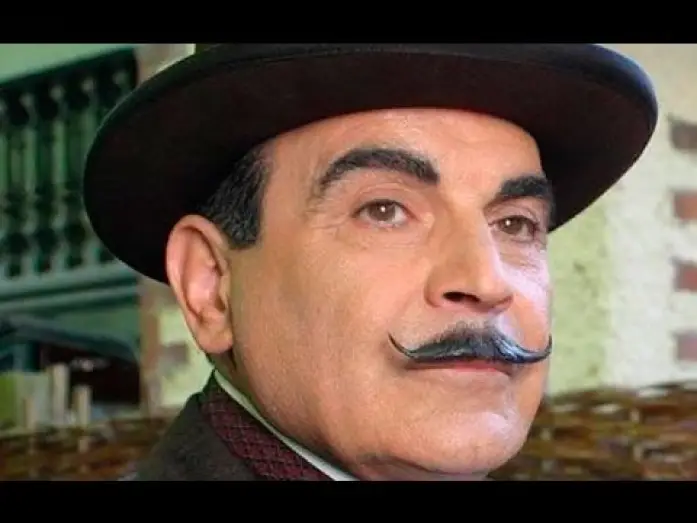 Видео к сериалу Poirot — Пуаро Агаты Кристи ( 1989 — 2013 )
