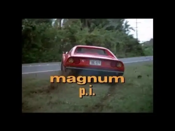 Видео к сериалу Magnum — Magnum, P.I. Trailer + Rare Title Sequence