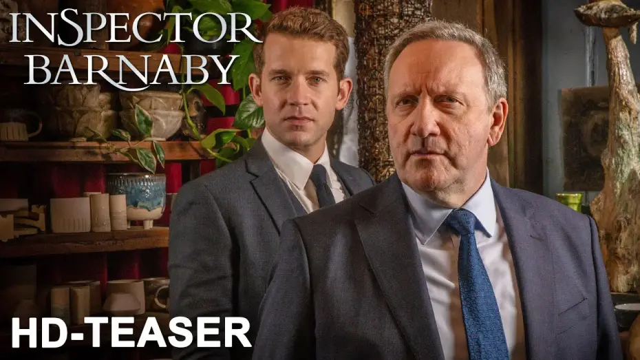 Видео к сериалу Morderstwa w Midsomer — Offizieller Teaser