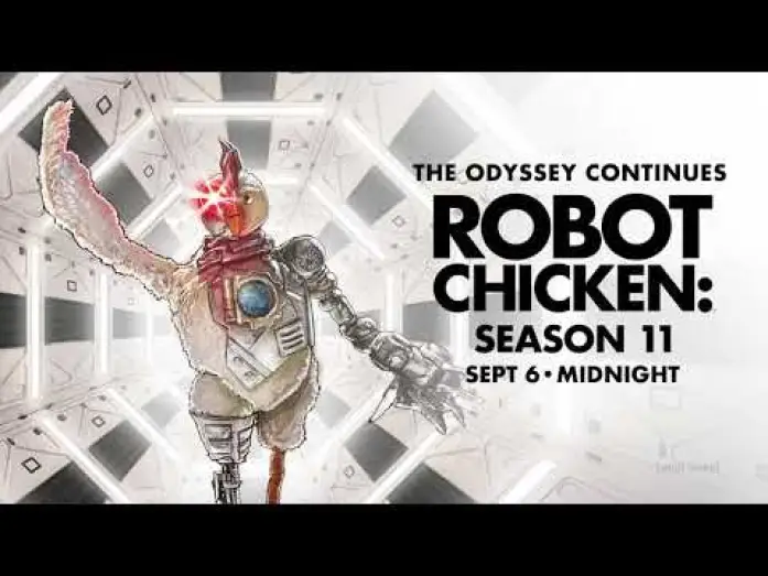 Wideo do serialu Robot Chicken — Season 11 Trailer