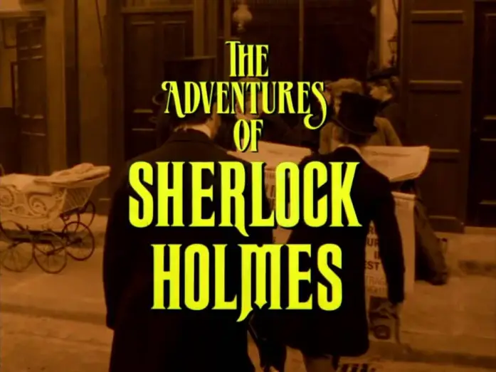Wideo do serialu Przygody Sherlocka Holmesa — Générique - Sherlock Holmes Jeremy Brett ( Saison 1)