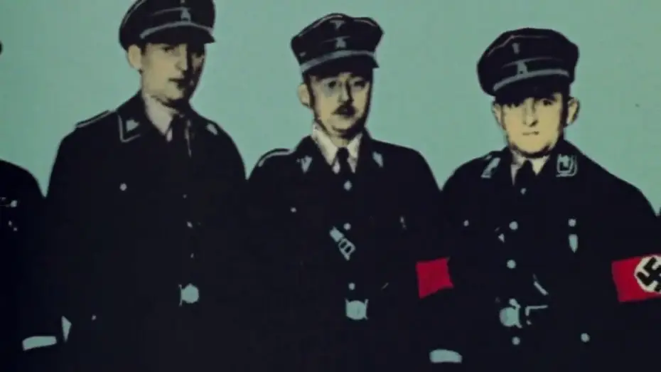 Wideo do serialu Historia II wojny światowej — The World At War 1973(World War II Documentary) 01.A New Germany (1933–1939)