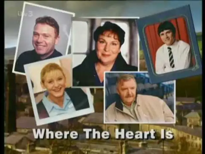 Wideo do serialu Tam, gdzie jest serce — Where the Heart Is - Series 1 titles (1997)