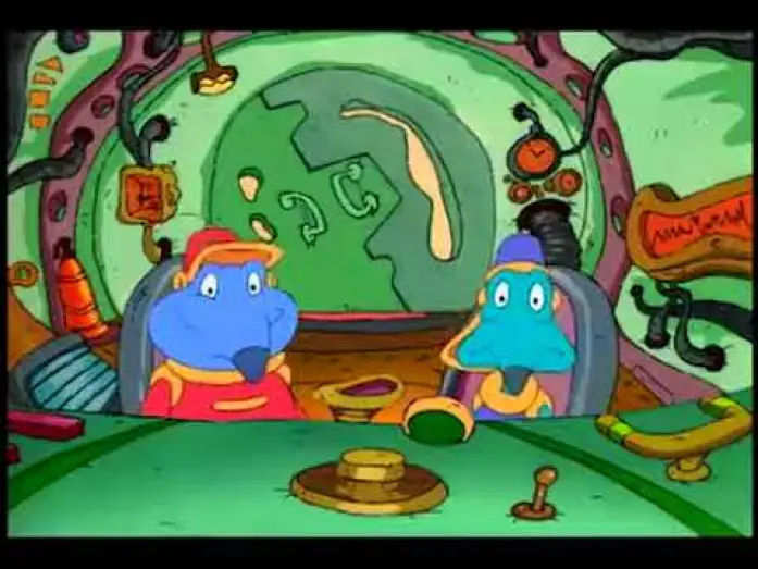Wideo do serialu Bracia Flub — The Brothers Flub Intro