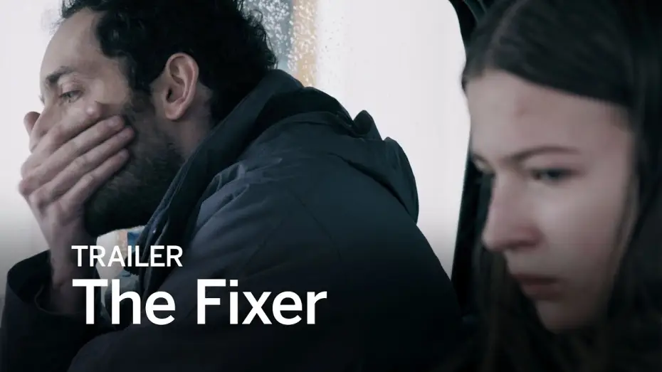 Wideo do serialu Fixer — THE FIXER Trailer | Festival 2016