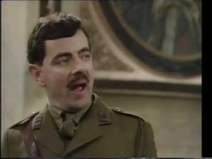Wideo do serialu Czarna Żmija — Blackadder 4 trailer   1989