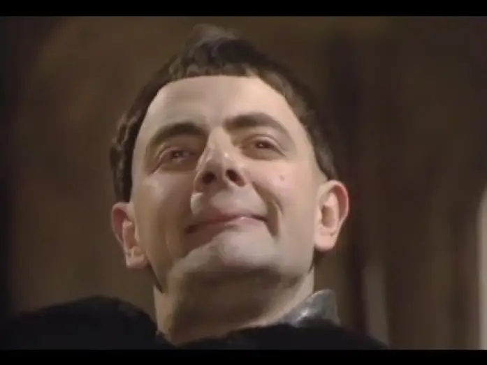 Видео к сериалу Czarna Żmija — The Blackadder is Born - Blackadder - BBC