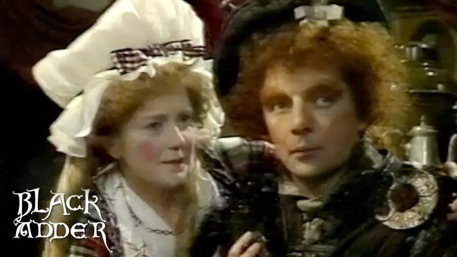 Wideo do serialu Czarna Żmija — Exclusive Outtakes from Blackadder the Third! | Blackadder | Comedy Greats