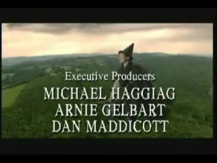 Wideo do serialu Najgorsza czarownica — The Worst Witch Intro