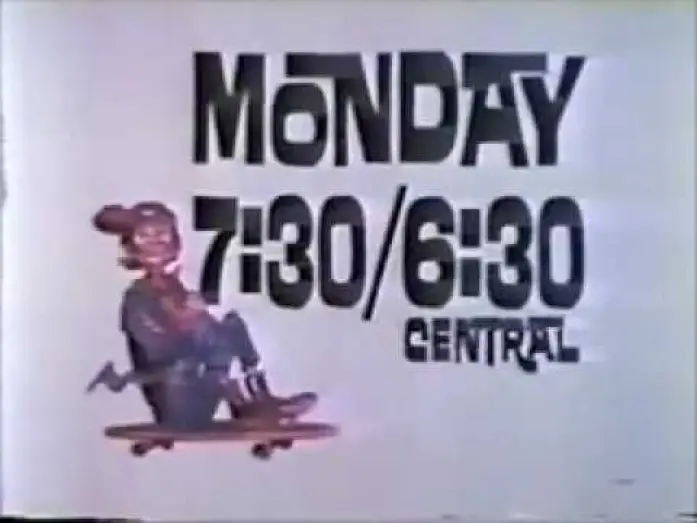 Видео к сериалу The Monkees — Davy Jones/Monkees 1966 Promo