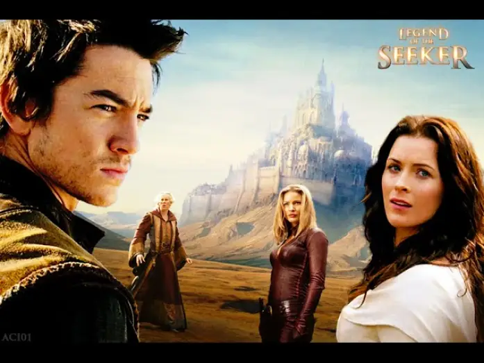 Wideo do serialu Miecz Prawdy — Trailer (Legend Of The Seeker)