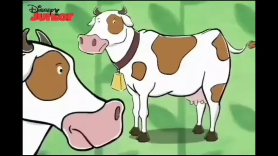 Wideo do serialu Marta mówi — Marta Puede Hablar (Disney Junior España Castellano)  Fake