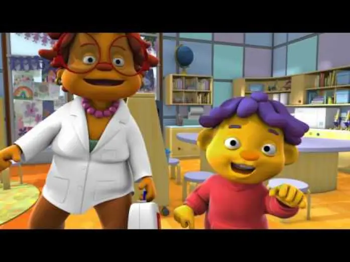 Wideo do serialu Sid, mały naukowiec — Getting a Shot: You Can Do It! Promo - Sid the Science Kid - The Jim Henson Company