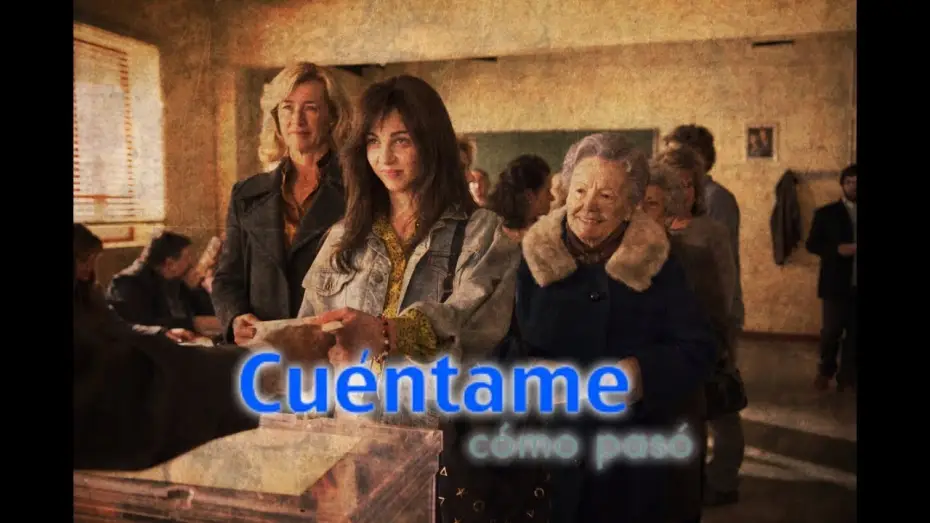Wideo do serialu Cuéntame cómo pasó — Promo 3 | Temporada 20 (Cuéntame Cómo Pasó)