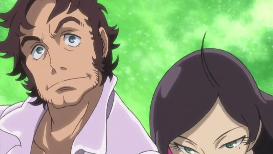 Видео к сериалу Eureka Seven — Opening 2 | Shōnen Heart - Home Made Kazoku [Creditless]