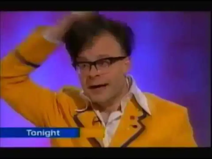 Wideo do serialu Harry Hill's TV Burp — Harry Hill's TV Burp Original Trailer (2002)