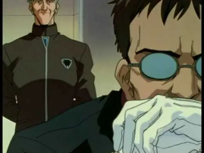 Wideo do serialu Neon Genesis Evangelion — «Евангелион» (1995 – 1996): Русский трейлер