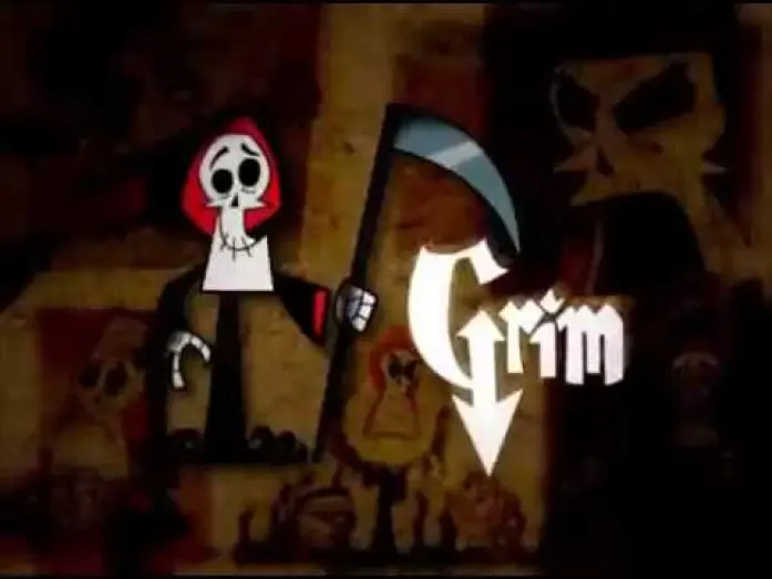 Wideo do serialu Mroczne przygody Billy'ego i Mandy — GRIM ADVENTURE OF BILLY & MANDY - Trailer