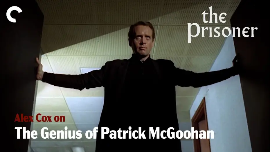 Видео к сериалу The Prisoner — Alex Cox on THE PRISONER: The Genius of Patrick McGoohan
