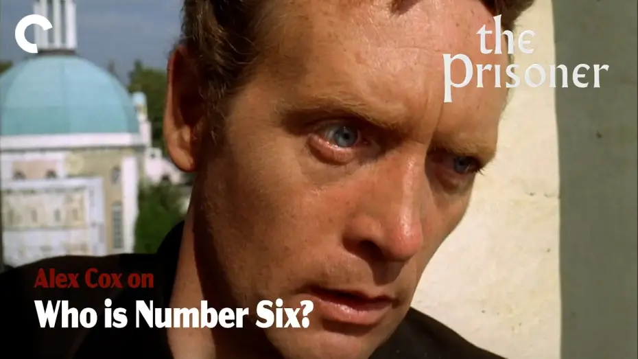 Видео к сериалу The Prisoner — Alex Cox on THE PRISONER: Who Is Number Six?