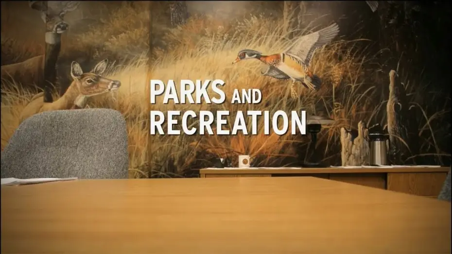 Видео к сериалу Parks and Recreation — Parks and Recreation Opening Theme Credits (Extended)