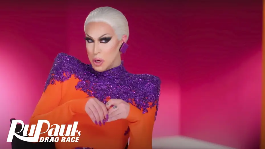 Видео к сериалу RuPaul's Drag Race — The Season 11 Queens Do Impressions of Each Other | RuPaul's Drag Race