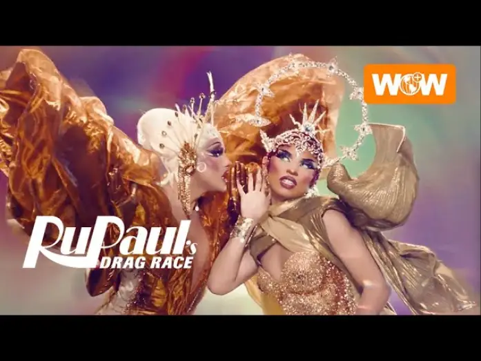 Видео к сериалу RuPaul's Drag Race — RuPaul's Drag Race | Meet The Queens of Season 18 - Promo Trailer | WOW Presents Plus